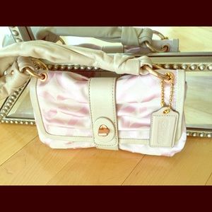 Coach Pink handbag